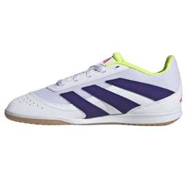Adidas Predator Club Sala in ID3804 Scarpe da calcio bianco