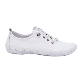 Scarpe da donna artiker 54c0838 bianco