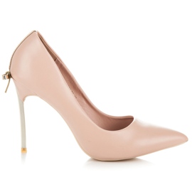 Vices New Collection Perni Con Fiocco D'oro rosa
