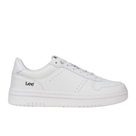 Scarpe sportive maschili Lee Mile 50251040 1fg bianca