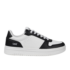 Scarpe sportive maschili Lee Milo M 50251040 04A bianco