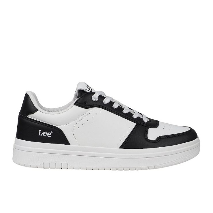 Scarpe sportive maschili Lee Milo M 50251040 04A bianca