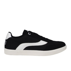 Scarpe sportive maschili Lee Lian 50251043 25Y nero