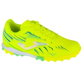 Joma Propulsion TF PRJS2509TF Scarpe da calcio giallo