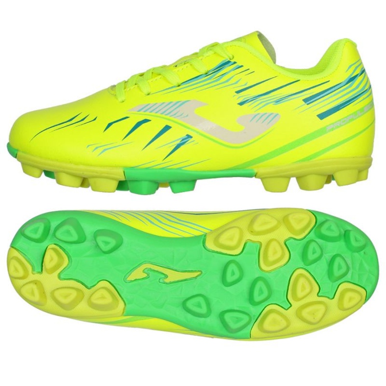 Propulsione Joma 2505 Hg PRJS2509HG SCHE giallo