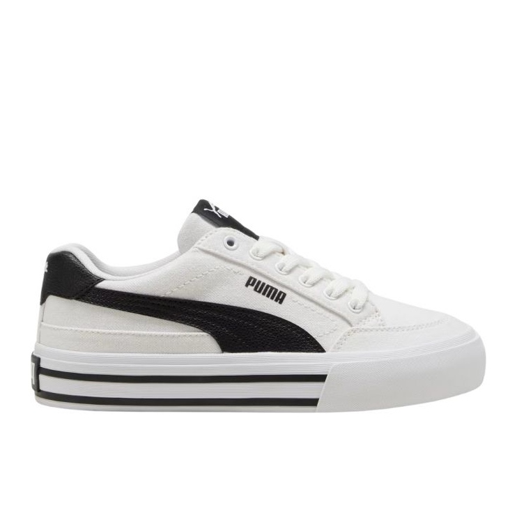 PUMA COURT CLASSIC VOLC FS 396558 02 Scarpe bianca