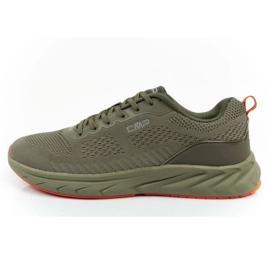 CMP Nhekkar Multisport 3Q51057 E663 Scarpe da corsa verde