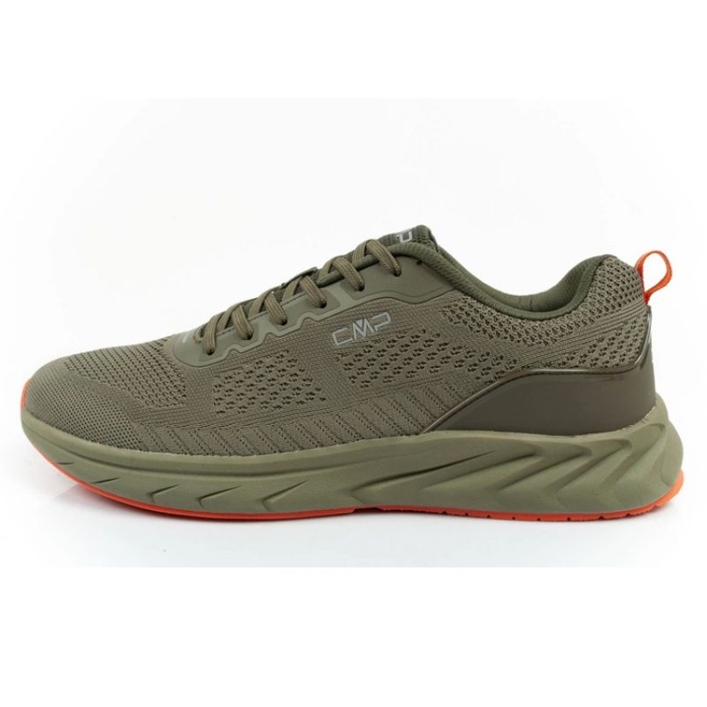 CMP Nhekkar Multisport 3Q51057 E663 Scarpe da corsa verde