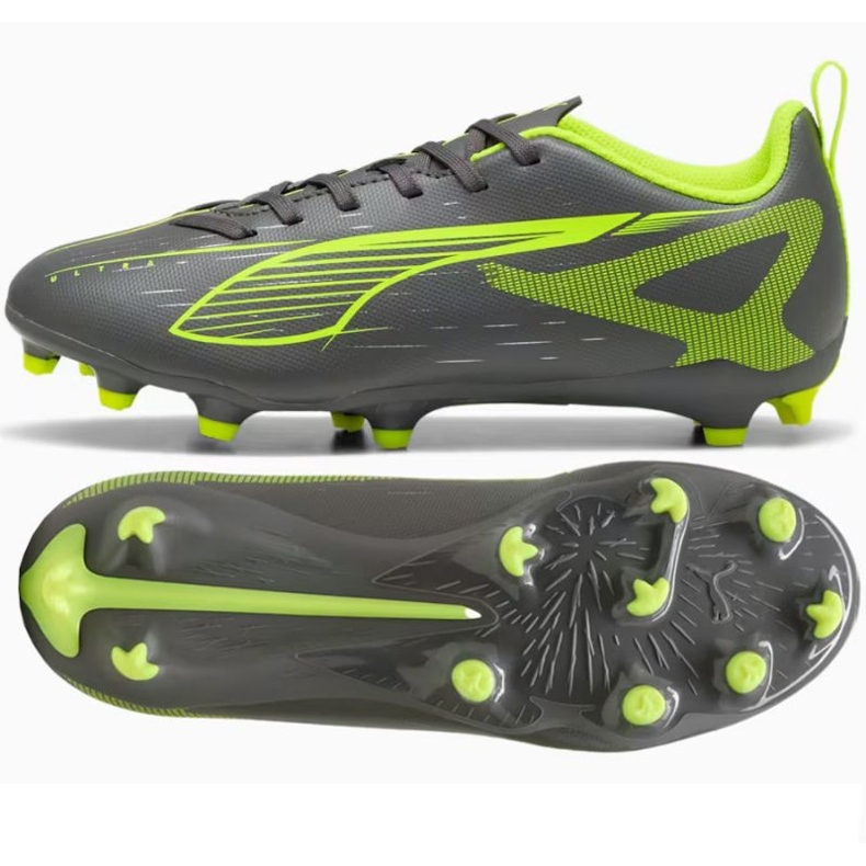 PUMA ULTRA 5 Play FG/AG 108170-03 Scarpe da calcio grigio