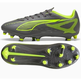 PUMA ULTRA 5 Play FG/AG 108169-03 Scarpe da calcio grigio