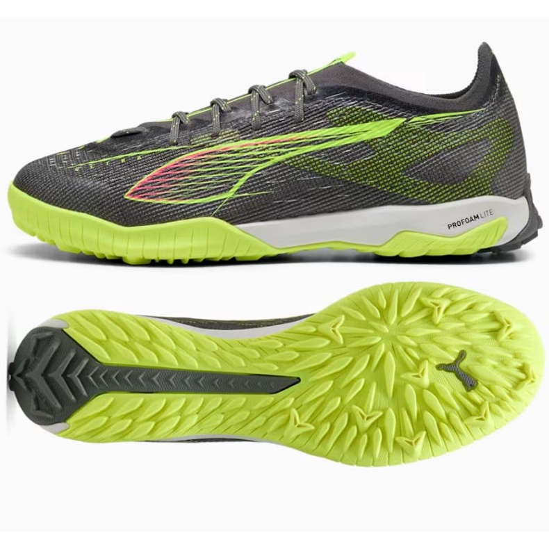 PUMA ULTRA 5 PRO CAGE 108173-03 SCARPE DI CALCIO grigio