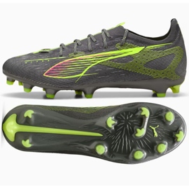 PUMA ULTRA 5 PRO FG/AG 108161-03 SCARPE DI CALCIO grigio