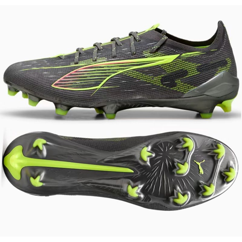 PUMA Ultra 5 Ultimate FG 108159-03 Scarpe da calcio grigio