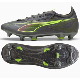 PUMA Ultra 5 Match MXSG 108350-03 Scarpe da calcio grigio