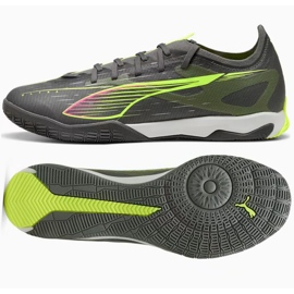 PUMA ULTRA 5 Abbina le scarpe da calcio 108346-03 grigio