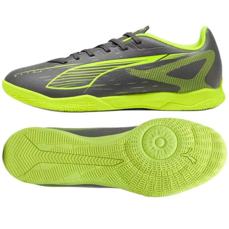 PUMA ULTRA Play It 108326-03 Scarpe da calcio grigio