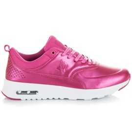 Rapter Scarpe sportive fucsia rosa