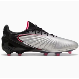 Puma King Ultimate FG/AG 108303-02 Scarpe da calcio argento