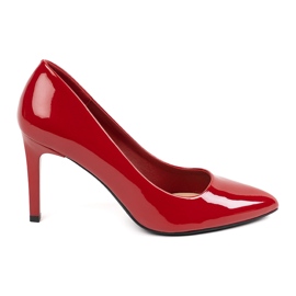 Tacchi RED Classic Sergio Leone rosso