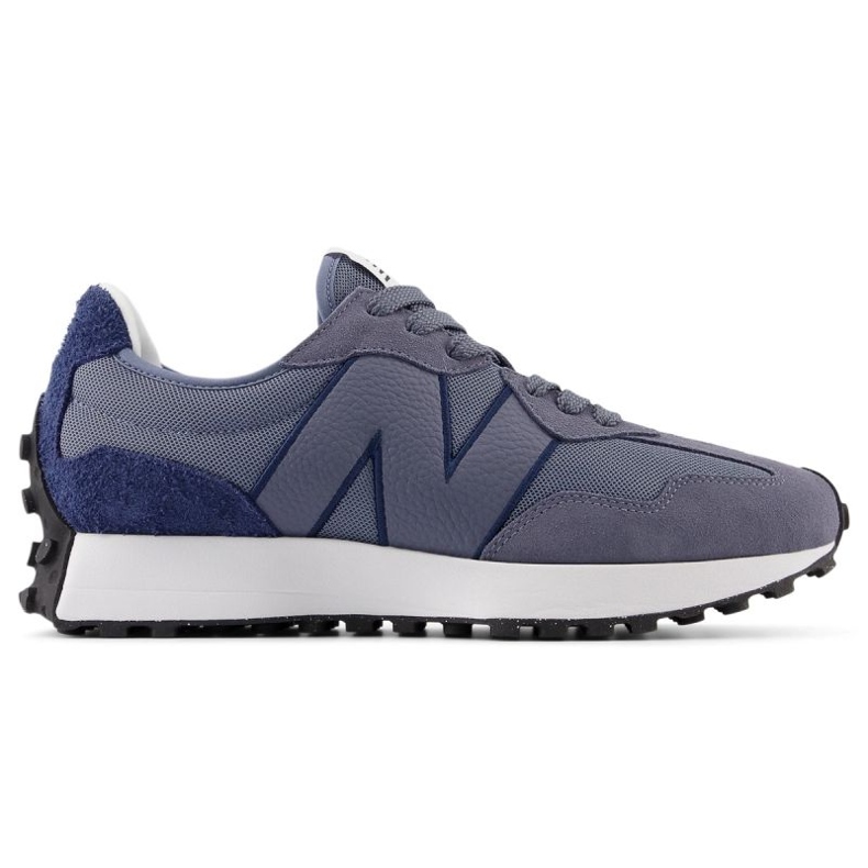 Scarpe New Balance U327MA grigio