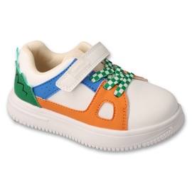 Scarpe sportive per bambini di Befado 516p422 beige