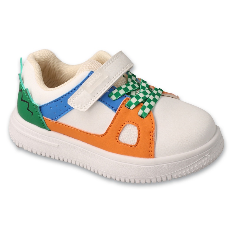 Scarpe sportive per bambini di Befado 516p422 beige
