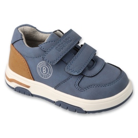 Scarpe sportive per bambini di Befado 514p025 blu navy