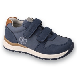 Scarpe sportive per bambini di Befado 514x026 blu navy