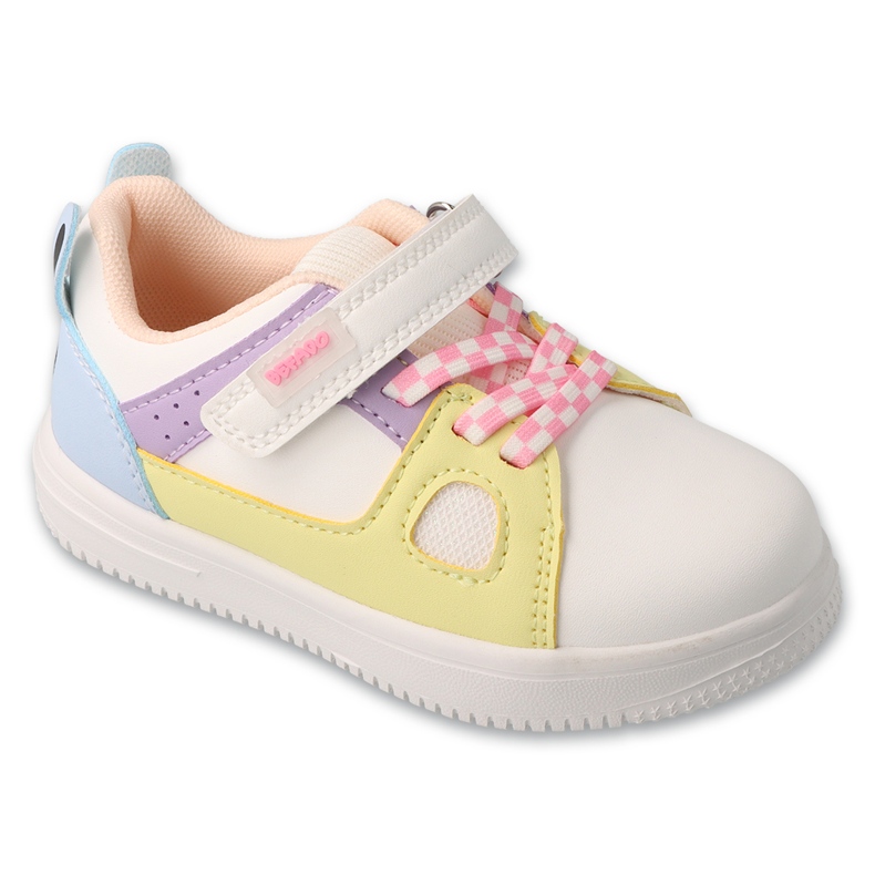 Scarpe sportive per bambini di Befado 516p421 beige
