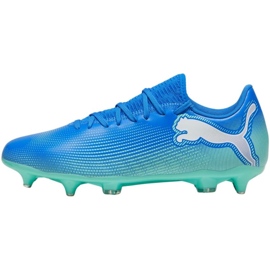 PUMA FUTURE 7 Play MXSG 107940 01 SCARPE DI CALCIO blu