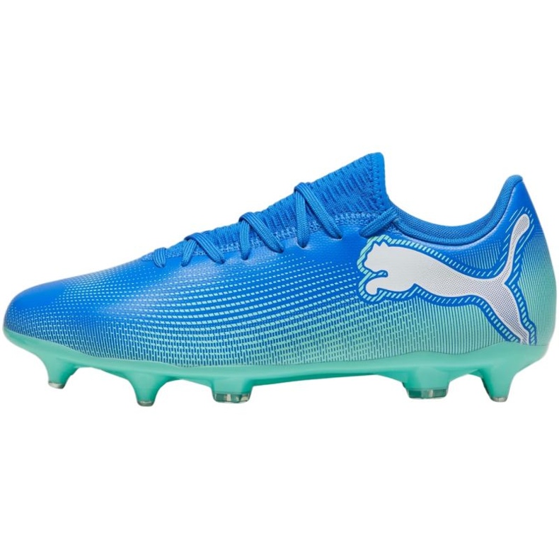 PUMA FUTURE 7 Play MXSG 107940 01 SCARPE DI CALCIO blu