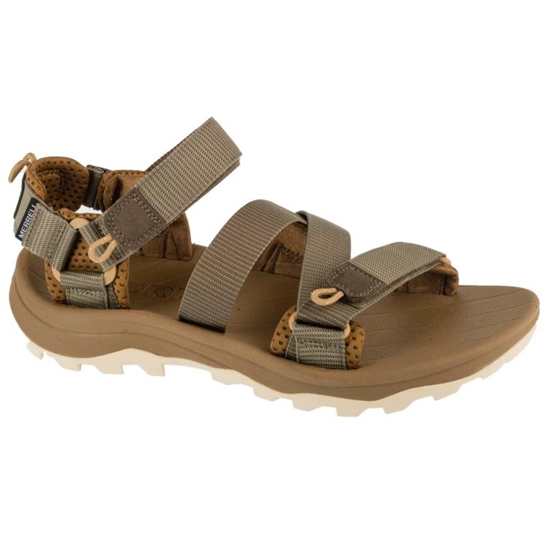 Sandali Merrell Speed ​​Fusion Web RMX J008138 marrone