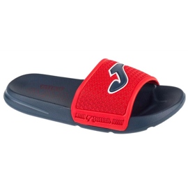 Flippers Joma S.ISLAND 2506 SISLJS2506 RED rosso