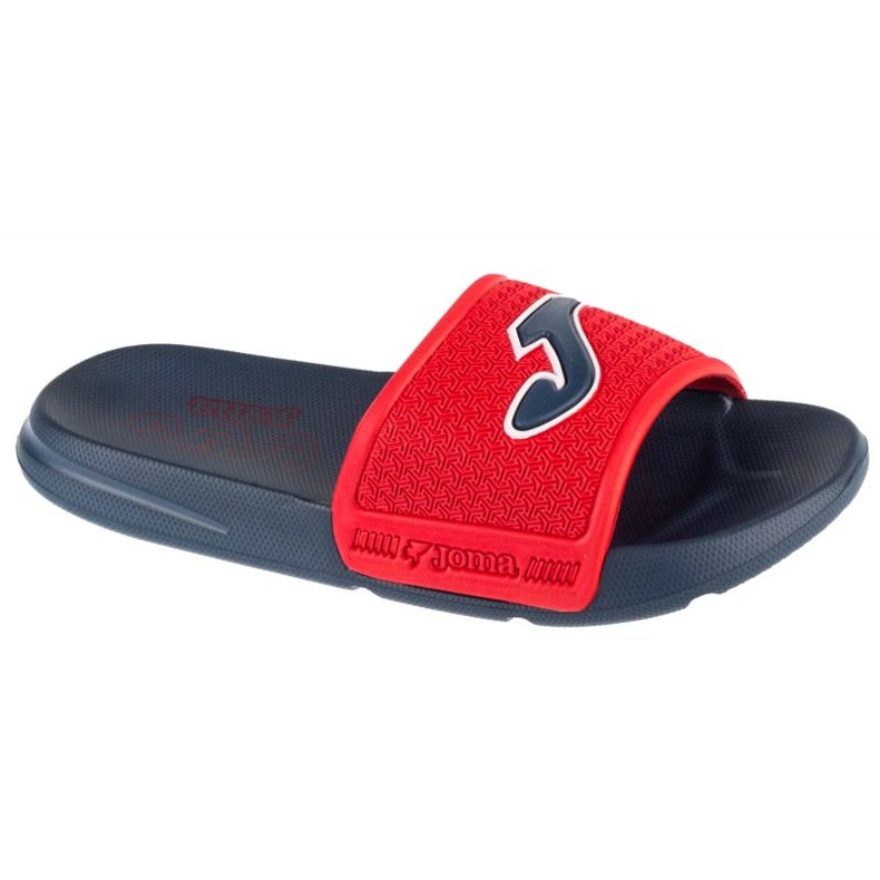 Flippers Joma S.ISLAND 2506 SISLJS2506 RED rosso
