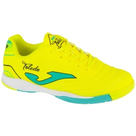 Joma Toledo 2411 nelle scarpe da calcio TOJW2411in giallo