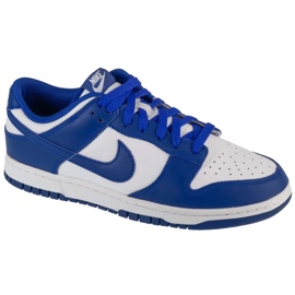 Scarpe Nike Dunk Low Retro DV0833-103 bianca