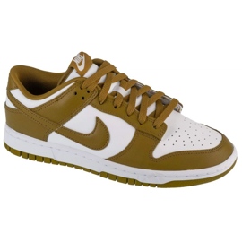 Scarpe Nike Dunk Low Retro DV0833-105 bianca