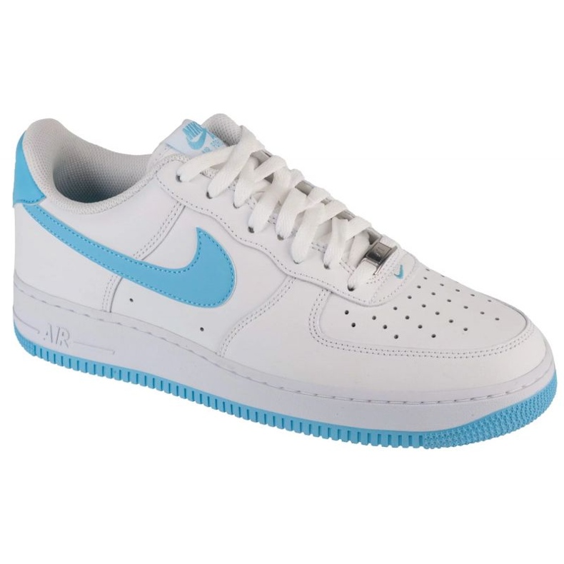 Nike Air Force 1 07 FQ4296-100 Scarpe bianca