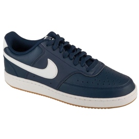 Nike Court Vision Low FZ5547-400 Scarpe blu