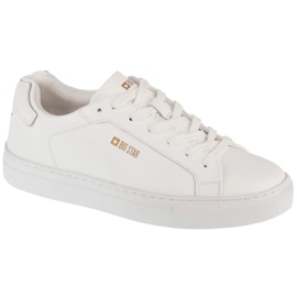 Big Star Scarpe con sneakers di grandi stelle rr274482 scarpe bianca