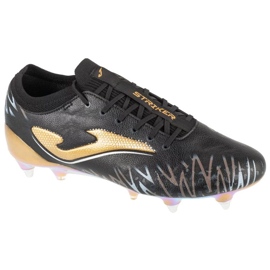 Joma Striker 2501 SG Striks2501SG SCARPE DI CALCIO nero