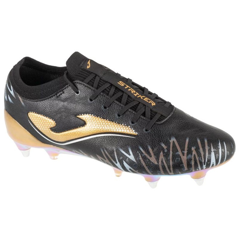 Joma Striker 2501 SG Striks2501SG SCARPE DI CALCIO nero