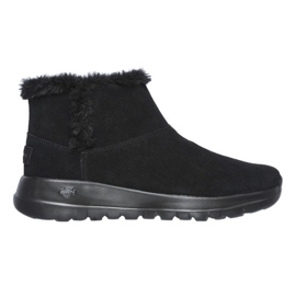 Skechers Schechers on the Go Joy raggruppare le scarpe da 15501 bbk nero