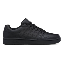 SCARPE PALISADES K-SWISS COURT 06931-001-M nero