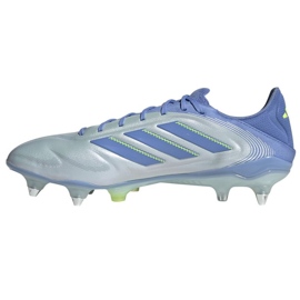 Adidas Copa Pure III Elite SG ID9056 SCARPE DI COLLIO blu