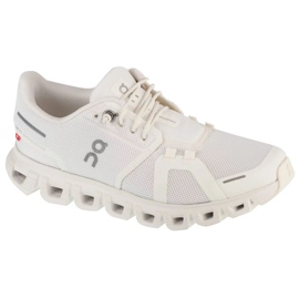 On Running Scarpe da corsa sul cloud 6 3wf10061200 bianco