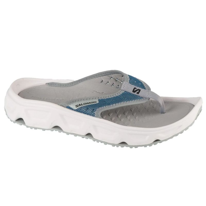 Salomon Reulax Break 6.0 L47111100 Flip -Flops grigio
