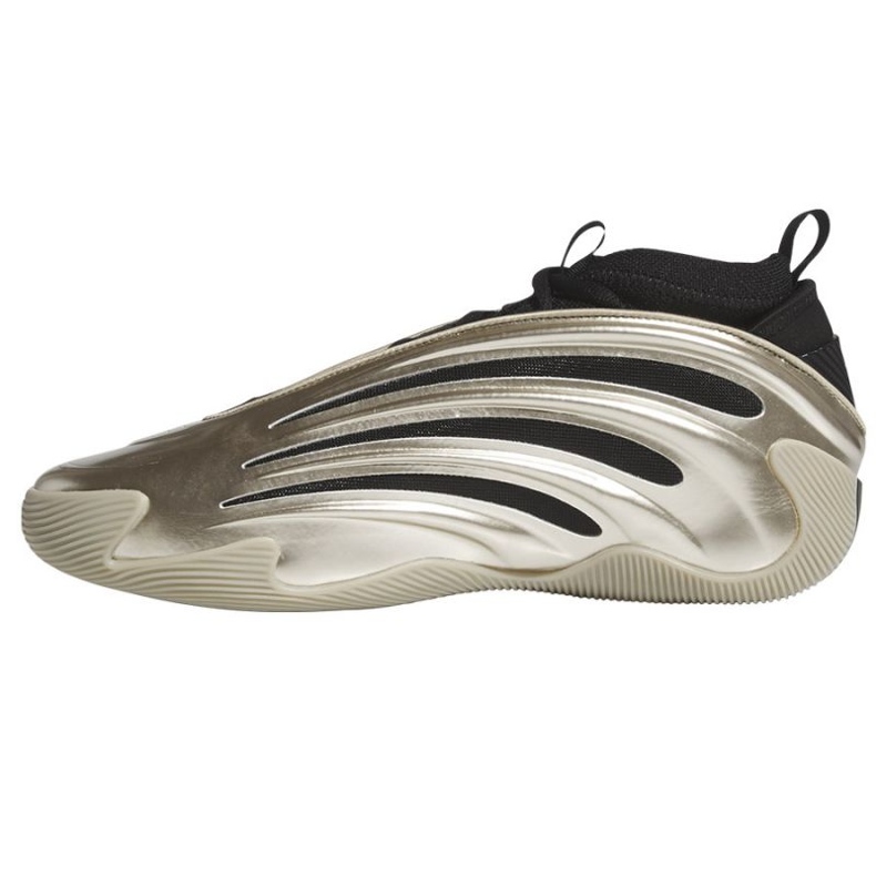 Adidas Harden Volume 9 JR2506 Scarpe da basket verde