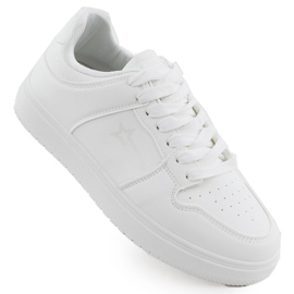 Big Star Scarpe sportive White Star RR274A241 bianco