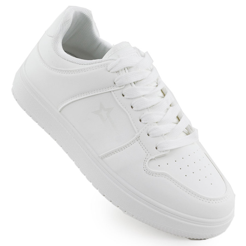 Big Star Scarpe sportive White Star RR274A241 bianca